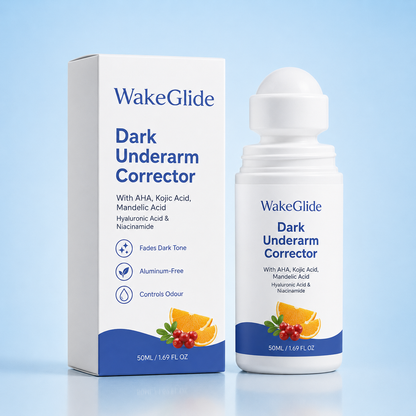 WakeGlide Dark Underarm Corrector Deodorant