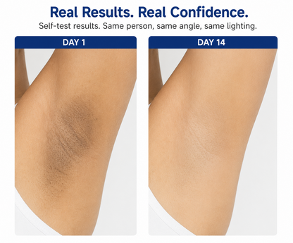 WakeGlide Dark Underarm Corrector Deodorant