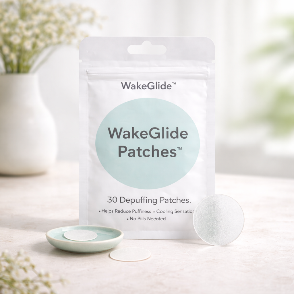 WakeGlide Patches™