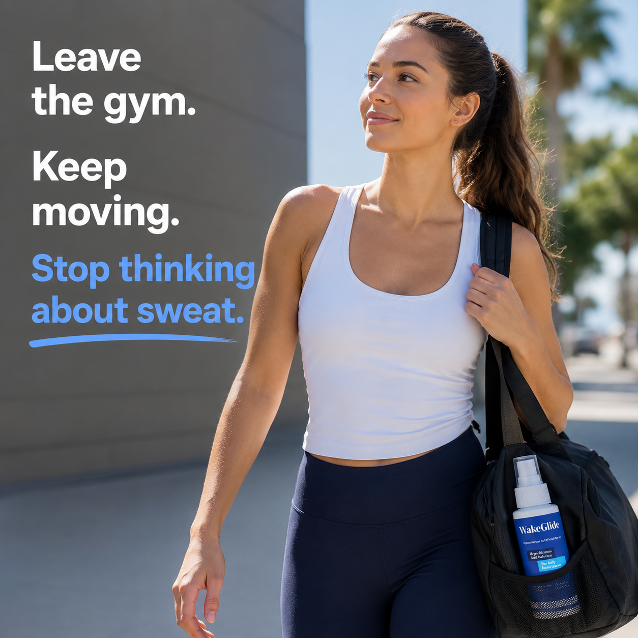 WakeGlide Post-Sweat Reset Spray
