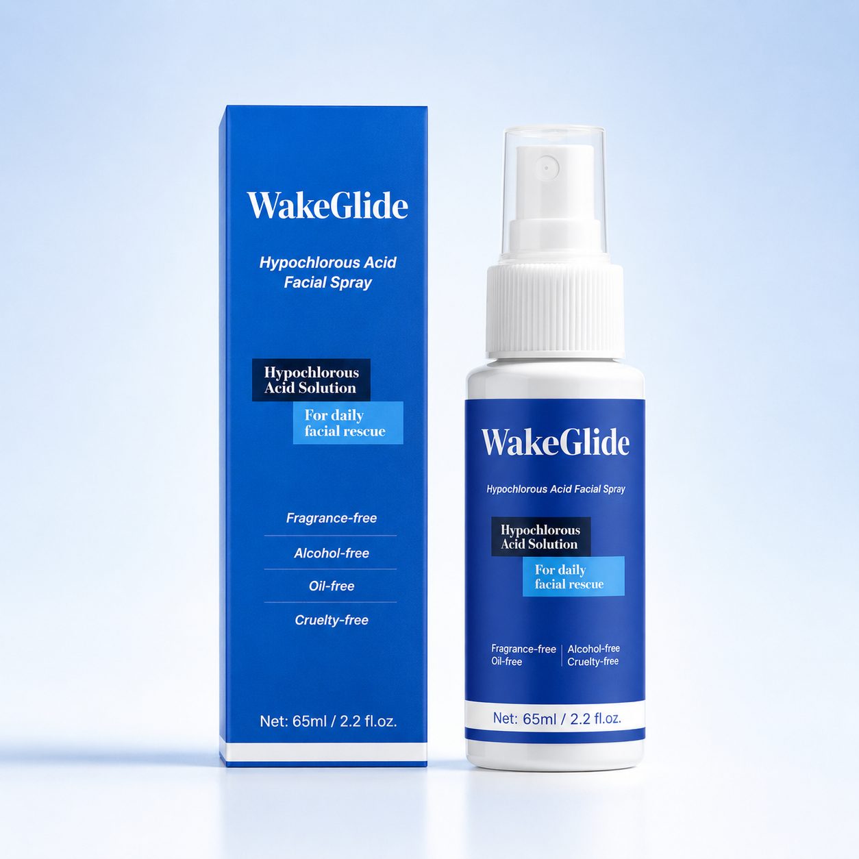 WakeGlide Post-Sweat Reset Spray