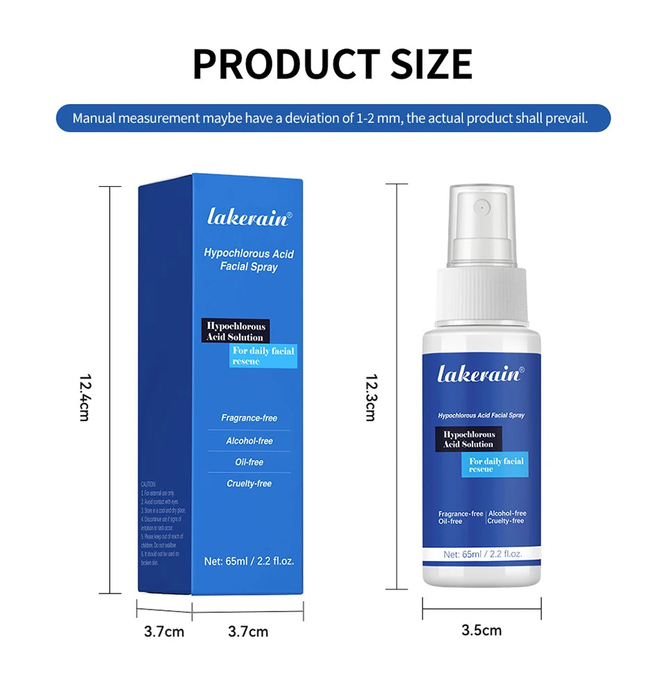 WakeGlide Post-Sweat Reset Spray