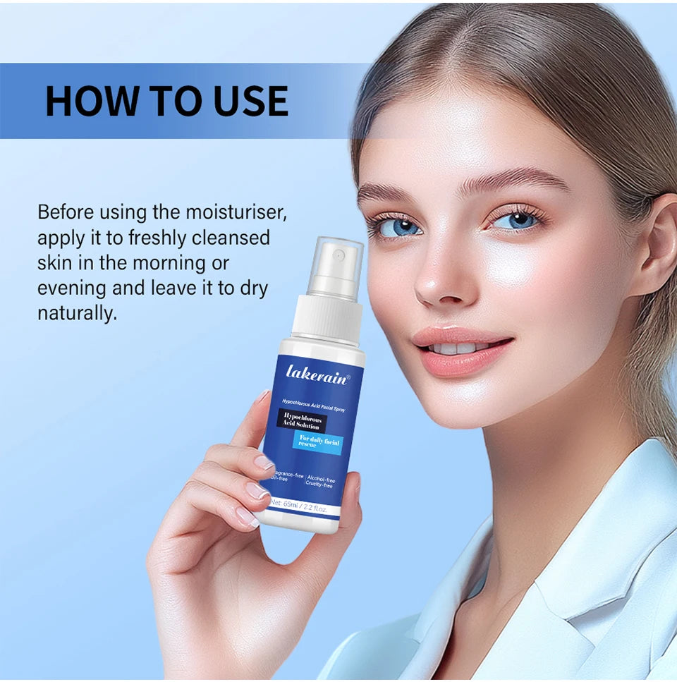 WakeGlide Post-Sweat Reset Spray